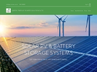 Green Energy Power Solutions Ltd Solar Panels   Battery Storage Soluti