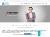 Private Limited Company Registration Cochin | Consultants Kochi
