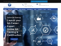 Best Online QA Training | Online QA Course | Get Software Services