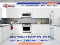   	Appliance Repair | G&G Appliance Service - New York