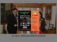 Global India Business Forum