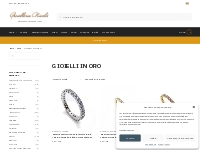 GIOIELLI IN ORO Archivi - Orologi, Gioielli, Diamanti e Orologeria | G