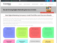 Digital Marketing Company in India | Digital Marketing Services India