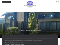 Global Village - Midrand | Global Village Guest House Group