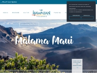 Reisefhrer fr Hawaii mit Infos & Guides | Go Hawaii