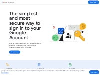 Create a passkey for your Google Account