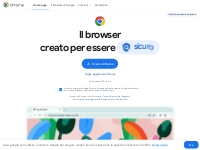 Browser web Google Chrome