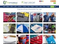 Promotional Products   Branded Merchandise Items With Your Logo