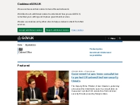 Cabinet Office - GOV.UK