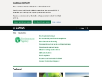 Environment Agency - GOV.UK