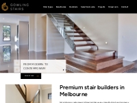 Stairs Melbourne, Balustrades, Handrails, Staircase Designs