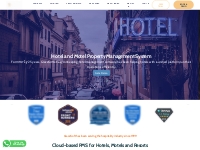 #1 Best Hotel Management Software 2023 | Hotel Software