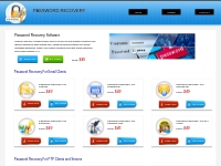 Password recovery tools restore lost password configured on chat email