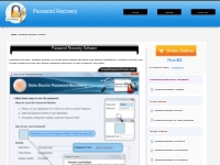 Password Recovery Software get back forgotten password from different 