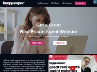 Great Real Estate Agent Websites IDX by HoopJumper