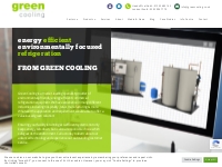 Green Cooling Ltd | Efficient Cooling   Refrigeration Systems
