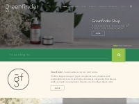   	Greenfinder - Australia's Green Business Directory
