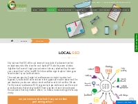 Local SEO Services India | Best Local SEO Company In India - Green Web