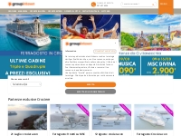   	Groupintown Agenzia Viaggi | Offerte vacanze e crociere