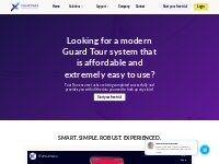 TourTrax GTS - Real-Time Guard Tour Management System