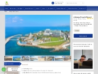 Adenya Beach Resort - Halal Holidays