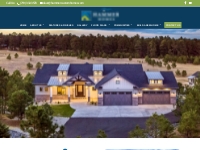 Semi Custom Homes Colorado Springs - Custom Built Homes | Hammer Homes