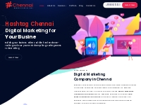 Digital Marketing Company in Chennai | Chennai Digital Marketing Agenc