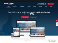 Best Website Design Company Australia | Web Design From $995