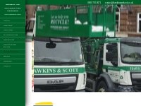 Food Waste Recycling | Hawkins   Scott Recycling   Waste Management