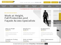Height Safety   Fall Protection Specialists | Heightsafe