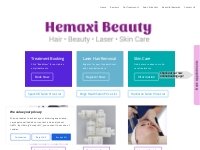 Hemaxi Beauty | Eyebrow Threading | Body Waxing | Birmingham