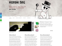 Heroin, Morphine, and Opium - Heroin Detox, Heroin Addiction and Detox