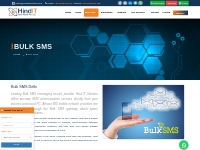 Top Bulk SMS Service Provider | Hind IT Solution
