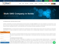 Best Bulk SMS Company in Noida | Bulk SMS Service Provider | Hind IT S