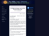The Hobby Line Internet - Genealogy Research and Web Design