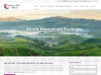 Honeymoon packages in Kerala at discounted rates