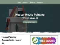            House Painting Contractor | House Painting | Hoover, AL