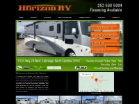 Quality Used Vehicles At Horizon RV Center In North Carolina