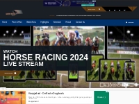 Horse Racing Live TV Stream 2024: Watch It Online