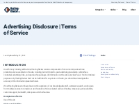 Terms of Service | Hosting Review