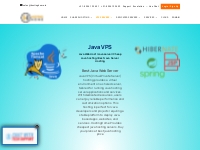 Best Java VPS Server | Java Web Server | Java Hosting india