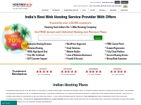 Best Hosting Service from India s No.1 Hosting Provider | HostingRaja