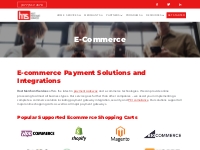 E-Commerce Solutions | Host Merchant Services