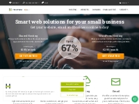 Small Business Web Hosting | Best Web Hosting | HostPapa