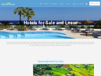 Hotels for Sale and Lease - Hotel Beam