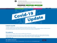 Coronavirus | Housing Plus Group