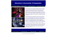 Houston Limousine Companies,Houston Party Buses,Houston Limo Service