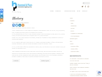 History - Hummel and Plum Insurance Agency, Inc.