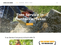 HUNTSVILLE TX TREE SERVICE - Professional Tree Service in Huntsville, 