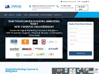 Digital Marketing Courses in Bangalore | Best Digital Marketing Classr